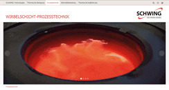 Desktop Screenshot of fluidized-bed-process-technique.com